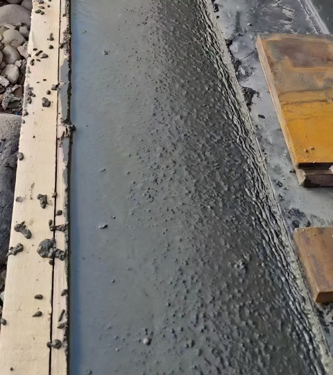 官渡环氧砂浆的特点及施工流程​