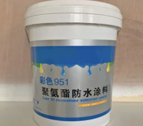 官渡聚氨酯防水涂料